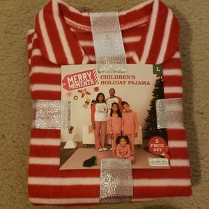 Merry Moments Children's Holiday Pajama